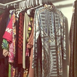 Everything worn only worn once